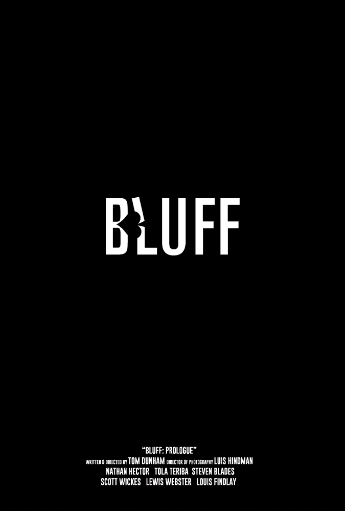 Bluff: Prologue poster