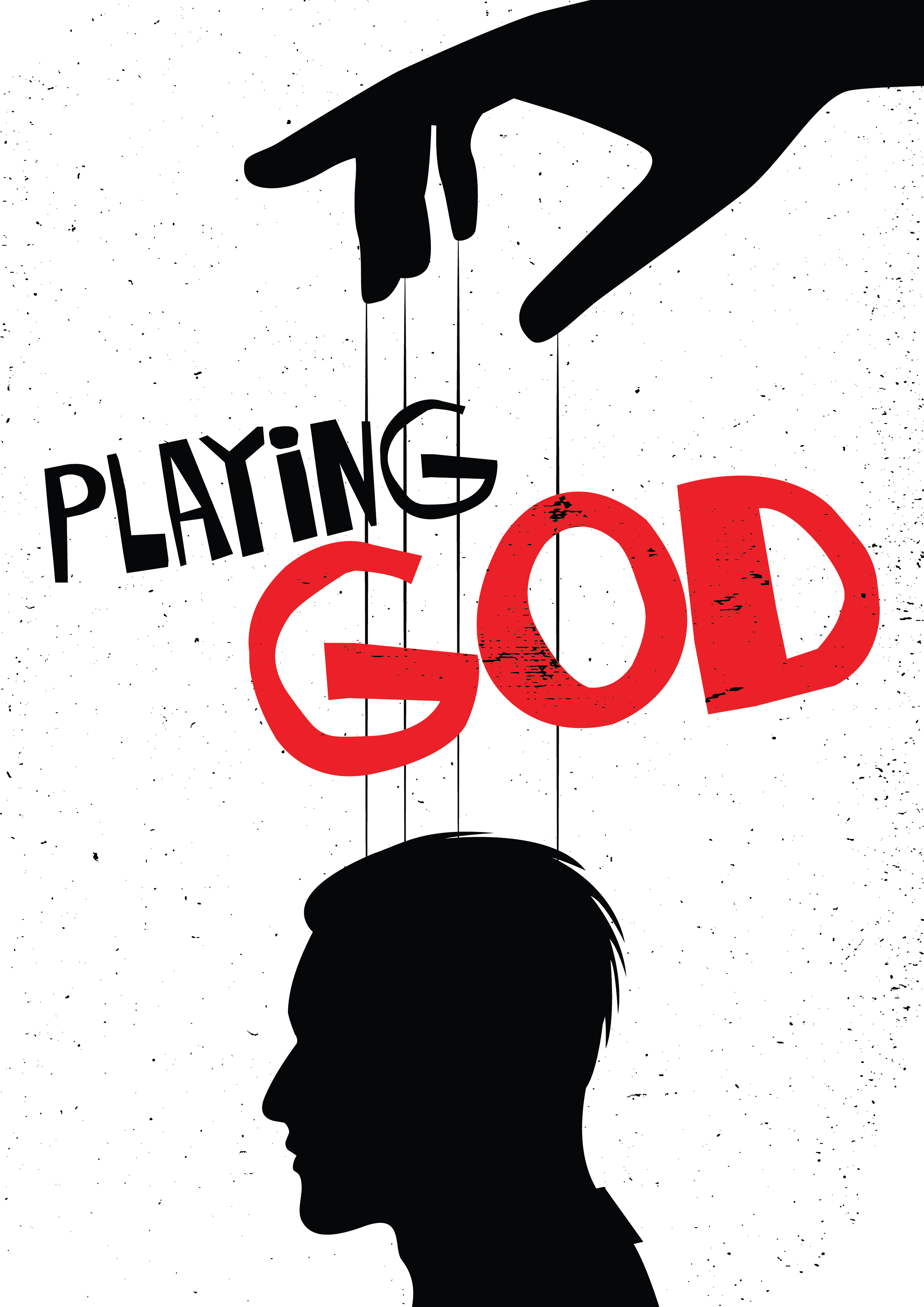 Playing God poster